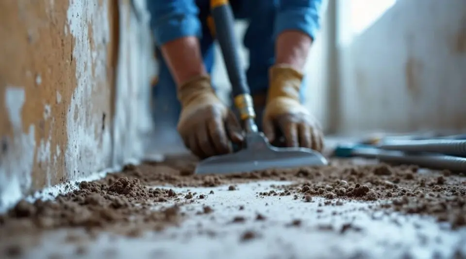 mold removal in Riverside, MO